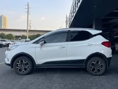 2023 BYD Yuan Pro 401km Premium, белый — фото 11