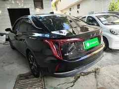 2023 Hongqi E-QM5 Basic Mobility, чёрный — фото 5