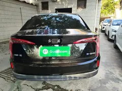 2023 Hongqi E-QM5 Basic Mobility, чёрный — фото 6