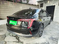 2023 Hongqi E-QM5 Basic Mobility, чёрный — фото 7