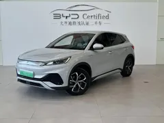 2023 BYD Yuan PLUS Champion 510km Leading — фото 1