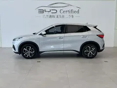 2023 BYD Yuan PLUS Champion 510km Leading — фото 3