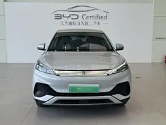 2023 BYD Yuan PLUS Champion 510km Leading — фото 4