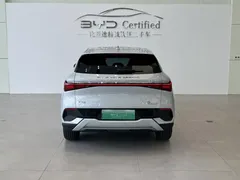 2023 BYD Yuan PLUS Champion 510km Leading — фото 8