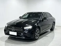 2023 Mercedes-Benz E-Class E 300 L Sport Luxury, чёрный — фото 1