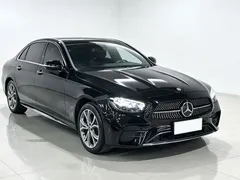 2023 Mercedes-Benz E-Class E 300 L Sport Luxury, чёрный — фото 3