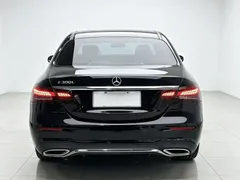 2023 Mercedes-Benz E-Class E 300 L Sport Luxury, чёрный — фото 4