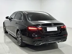 2023 Mercedes-Benz E-Class E 300 L Sport Luxury, чёрный — фото 6