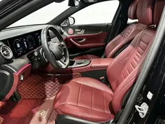 2023 Mercedes-Benz E-Class E 300 L Sport Luxury, чёрный — фото 7