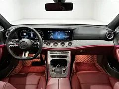 2023 Mercedes-Benz E-Class E 300 L Sport Luxury, чёрный — фото 9