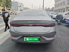 2025 BYD Qin PLUS DM-i PHEV Smart Driving 55km Leading — фото 3