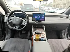 2025 BYD Qin PLUS DM-i PHEV Smart Driving 55km Leading — фото 5