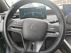 2025 BYD Qin PLUS DM-i PHEV Smart Driving 55km Leading — фото 6