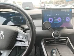 2025 BYD Qin PLUS DM-i PHEV Smart Driving 55km Leading — фото 9