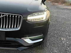 2023 Volvo XC90 7-seat, чёрный — фото 13
