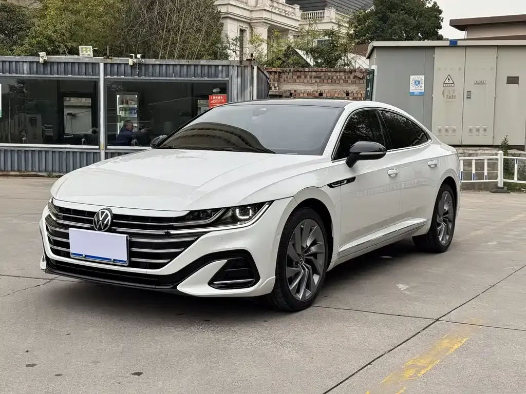 2021 Volkswagen CC 380TSI Duomu
