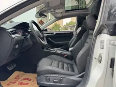 2021 Volkswagen CC 380TSI Duomu, белый — фото 8