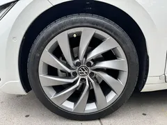 2021 Volkswagen CC 380TSI Duomu, белый — фото 9
