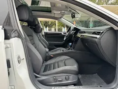 2021 Volkswagen CC 380TSI Duomu, белый — фото 10