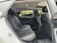 2021 Volkswagen CC 380TSI Duomu, белый — фото 11