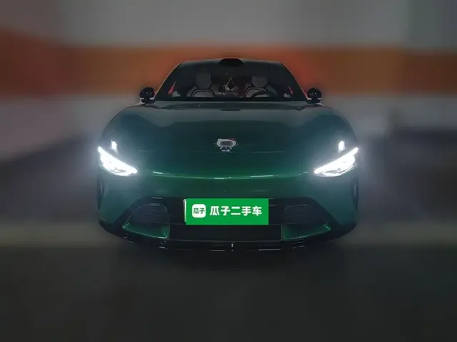 2025 Xiaomi YU7 RWD Long Range