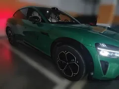 2025 Xiaomi YU7 RWD Long Range, зелёный — фото 3