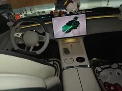 2025 Xiaomi YU7 RWD Long Range, зелёный — фото 10