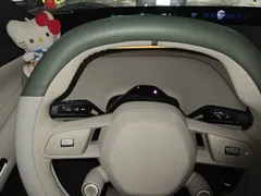 2025 Xiaomi YU7 RWD Long Range, зелёный — фото 12