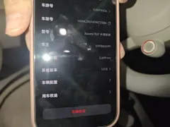 2025 Xiaomi YU7 RWD Long Range, зелёный — фото 13