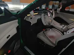 2025 Xiaomi YU7 RWD Long Range, зелёный — фото 17