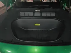 2025 Xiaomi YU7 RWD Long Range, зелёный — фото 21