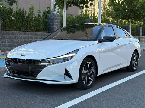 2022 Hyundai Elantra 240TGDi DCT TOP Flagship
