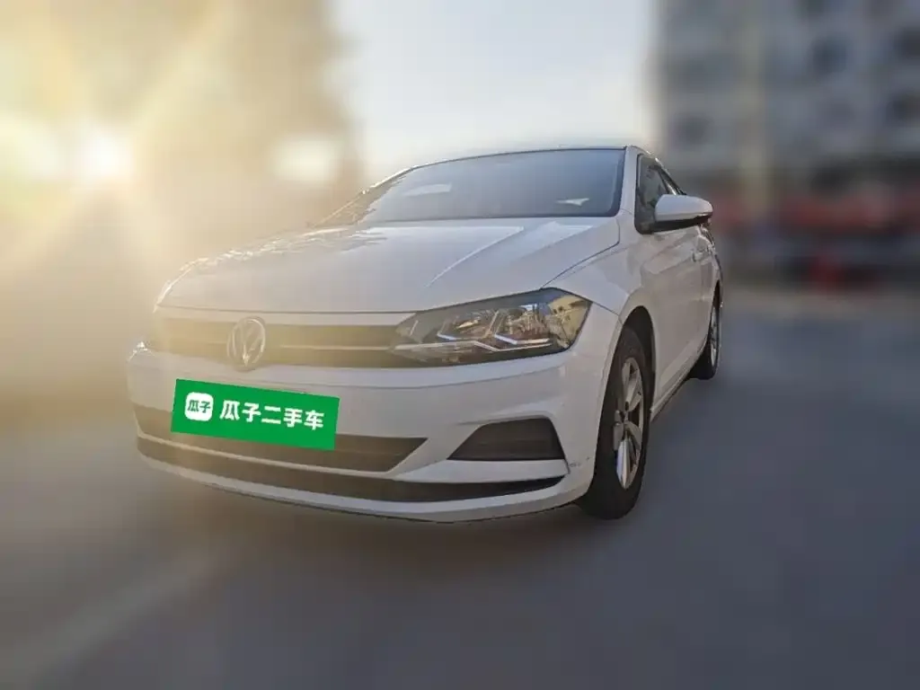2019 Volkswagen Polo Plus 1.5L AT Panoramic