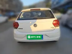 2019 Volkswagen Polo Plus 1.5L AT Panoramic, белый — фото 3