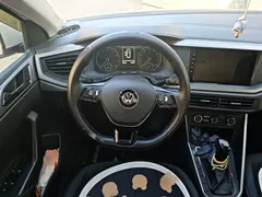 2019 Volkswagen Polo Plus 1.5L AT Panoramic, белый — фото 6