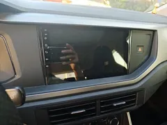 2019 Volkswagen Polo Plus 1.5L AT Panoramic, белый — фото 9