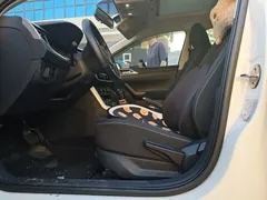 2019 Volkswagen Polo Plus 1.5L AT Panoramic, белый — фото 11