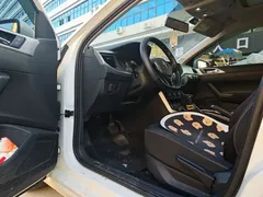 2019 Volkswagen Polo Plus 1.5L AT Panoramic, белый — фото 12