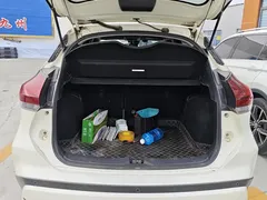 2022 Nissan Kicks 1.5L CVT XV Luxury, белый — фото 4