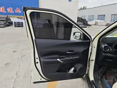 2022 Nissan Kicks 1.5L CVT XV Luxury, белый — фото 7