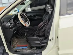 2022 Nissan Kicks 1.5L CVT XV Luxury, белый — фото 9