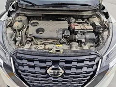 2022 Nissan Kicks 1.5L CVT XV Luxury, белый — фото 10