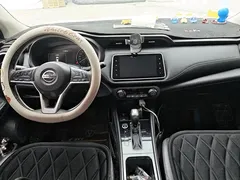 2022 Nissan Kicks 1.5L CVT XV Luxury, белый — фото 12