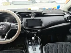 2022 Nissan Kicks 1.5L CVT XV Luxury, белый — фото 13
