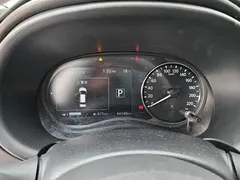 2022 Nissan Kicks 1.5L CVT XV Luxury, белый — фото 14