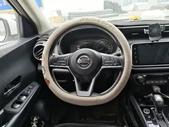 2022 Nissan Kicks 1.5L CVT XV Luxury, белый — фото 15