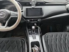 2022 Nissan Kicks 1.5L CVT XV Luxury, белый — фото 16