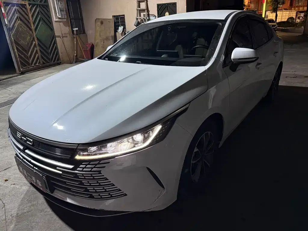 2025 BYD Destroyer 05 DM-i PHEV 55KM