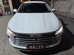 2025 BYD Destroyer 05 DM-i PHEV 55KM, белый — фото 2