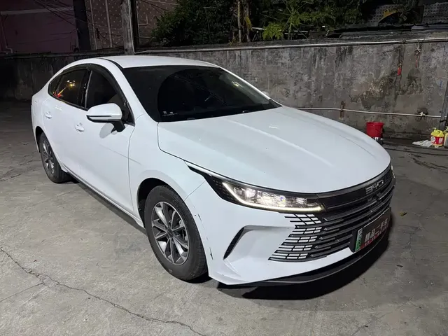2025 BYD Destroyer 05 DM-i PHEV 55KM